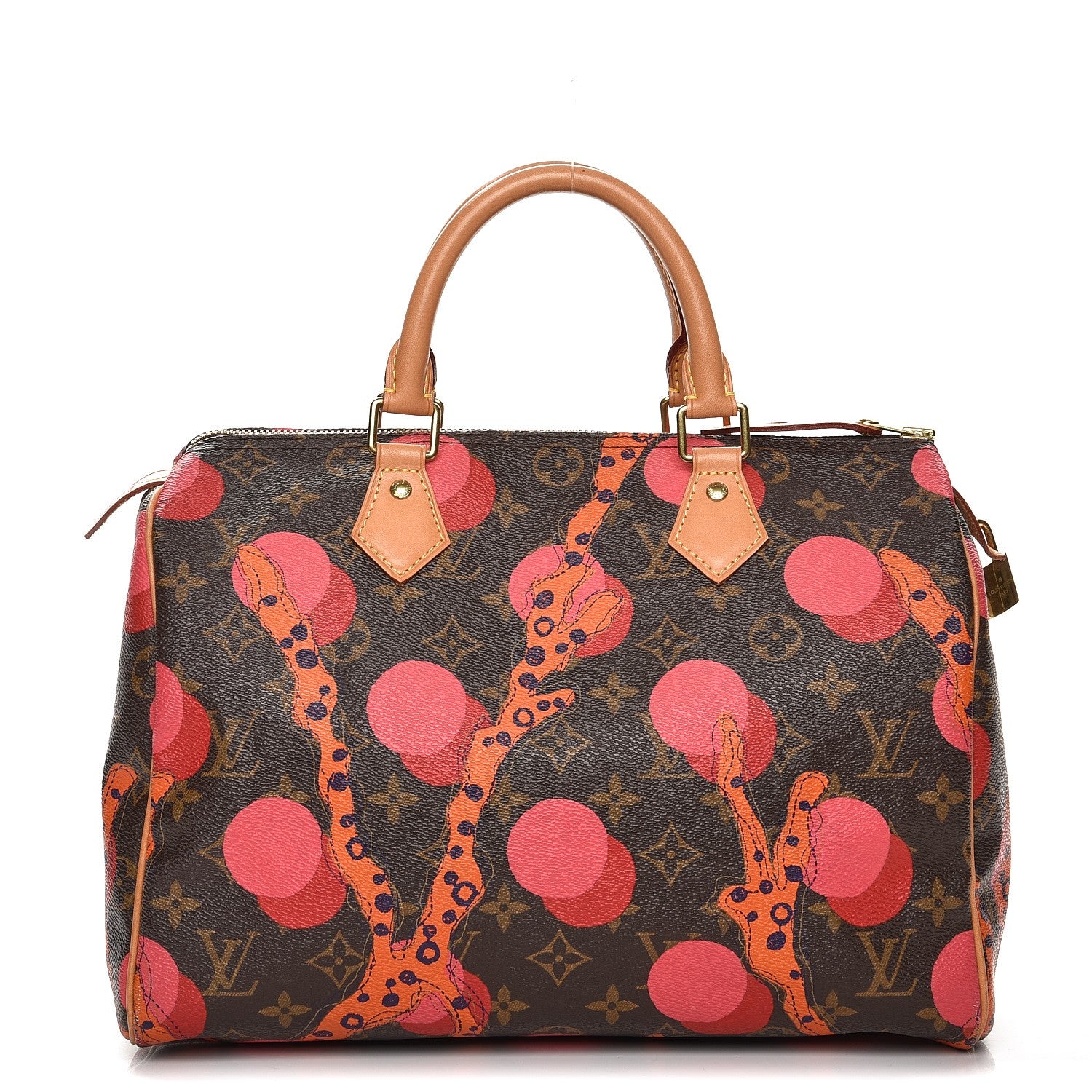 Louis Vuitton Monogram Ramages Speedy 30 Grenade 1 of 15