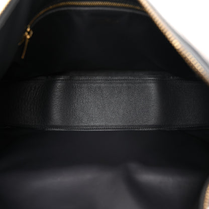 Salvatore Ferragamo Calfskin Fiona Hobo Grey 5 of 10