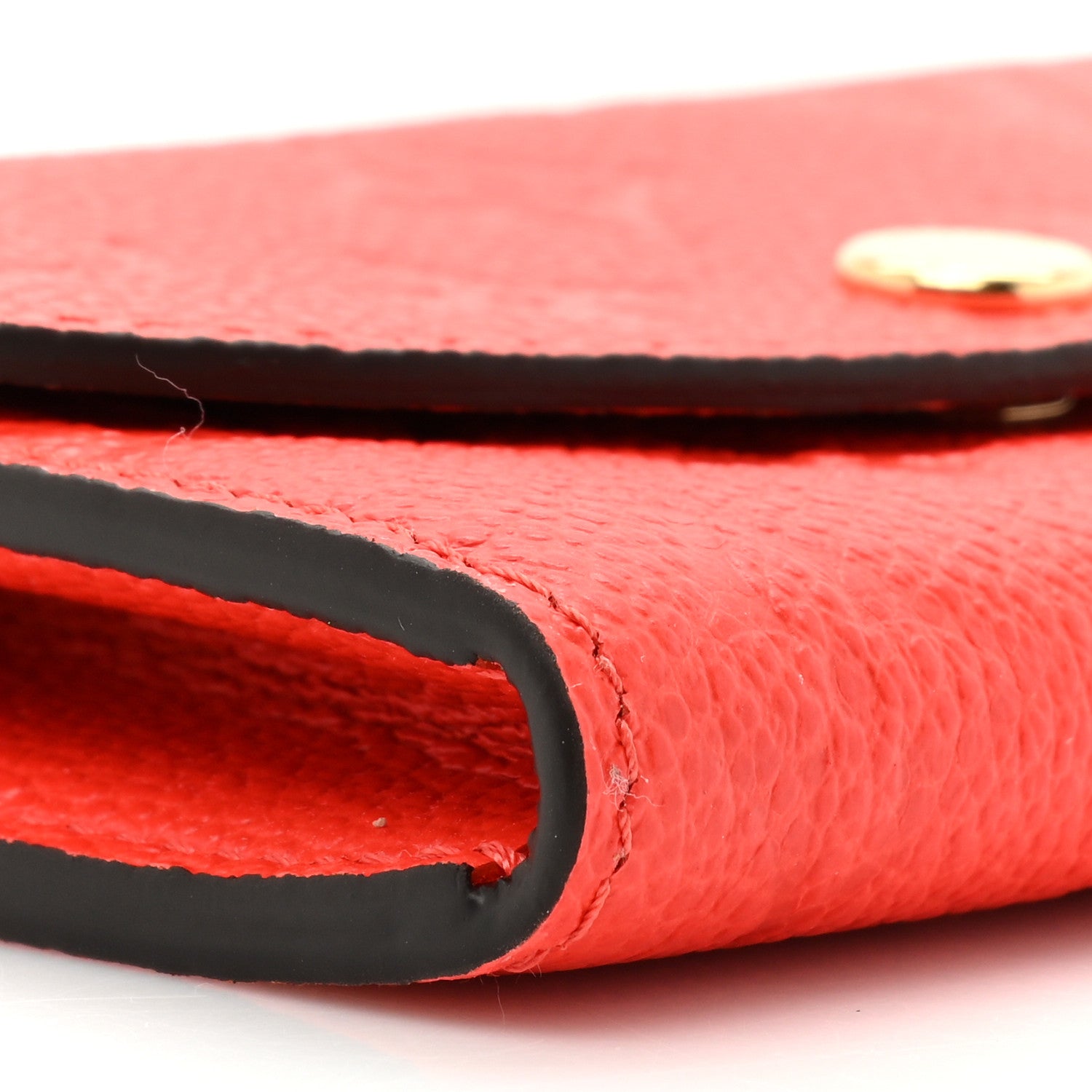 Louis Vuitton Empreinte Rosalie Coin Purse Tonic Orange 9 of 10