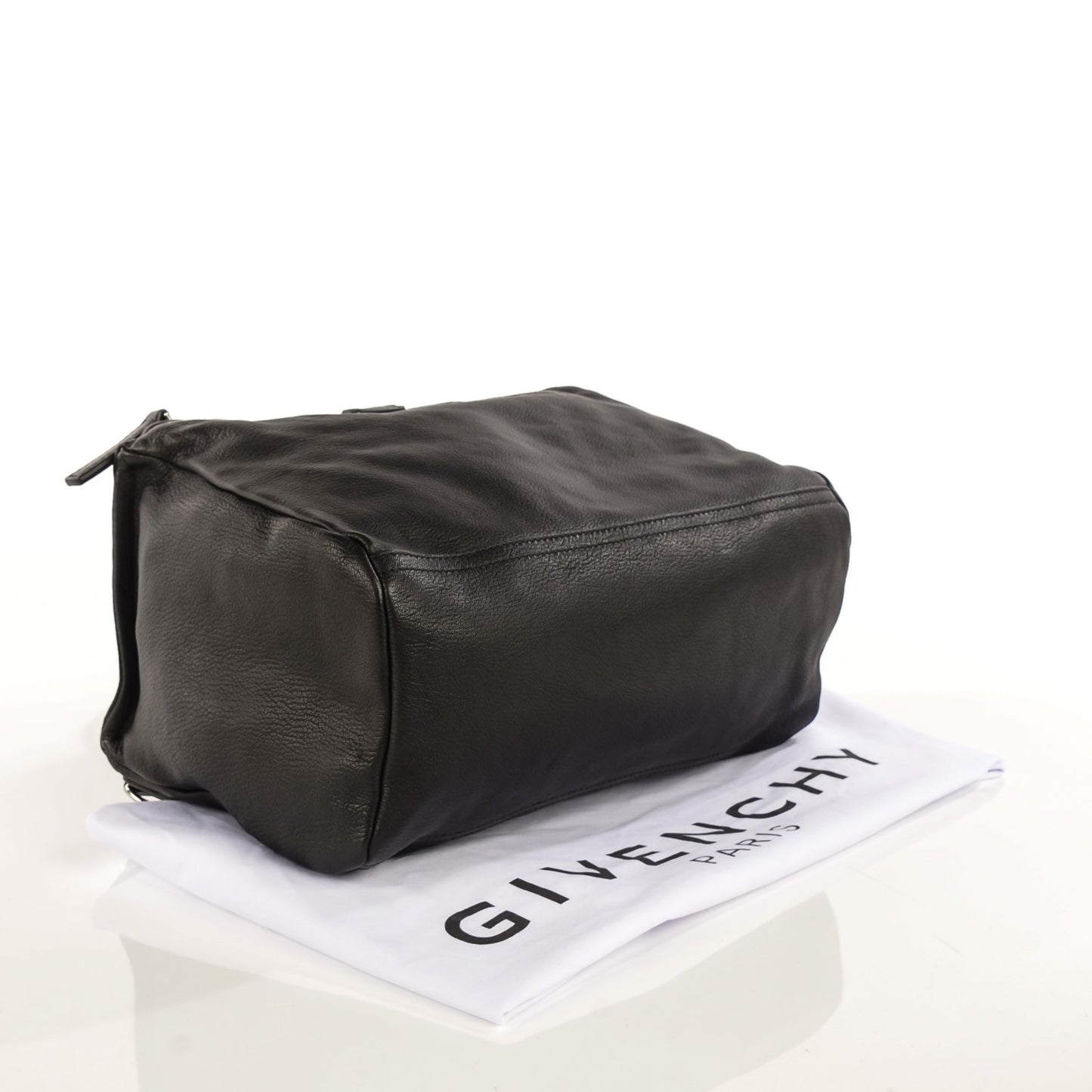 Sugar Goatskin Medium Pandora Black