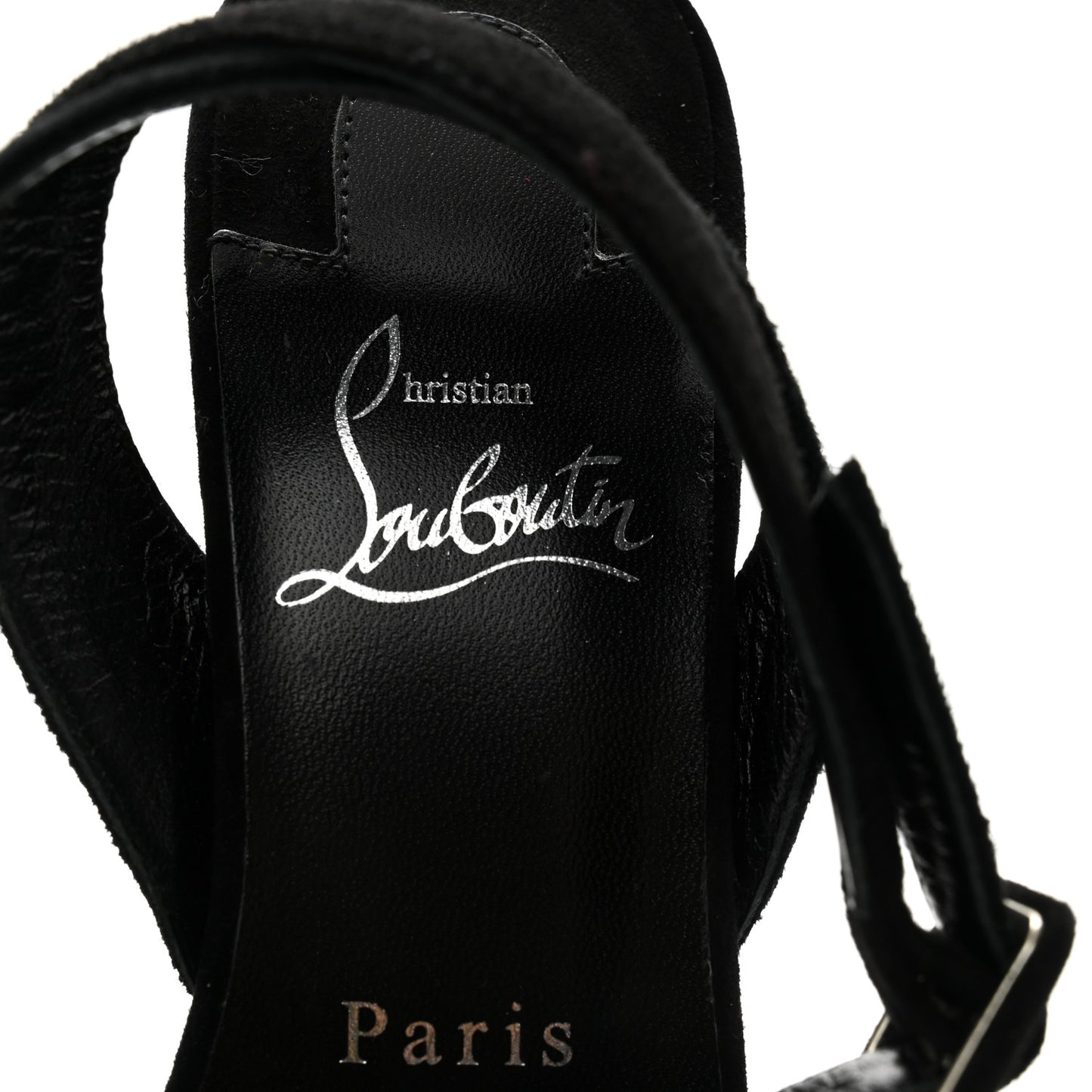 Velvet Super Yaz 160 Sandals 37.5 Black