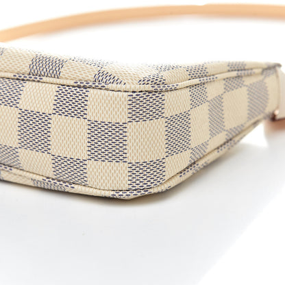 Louis Vuitton Damier Azur Pochette Accessories NM 10 of 11