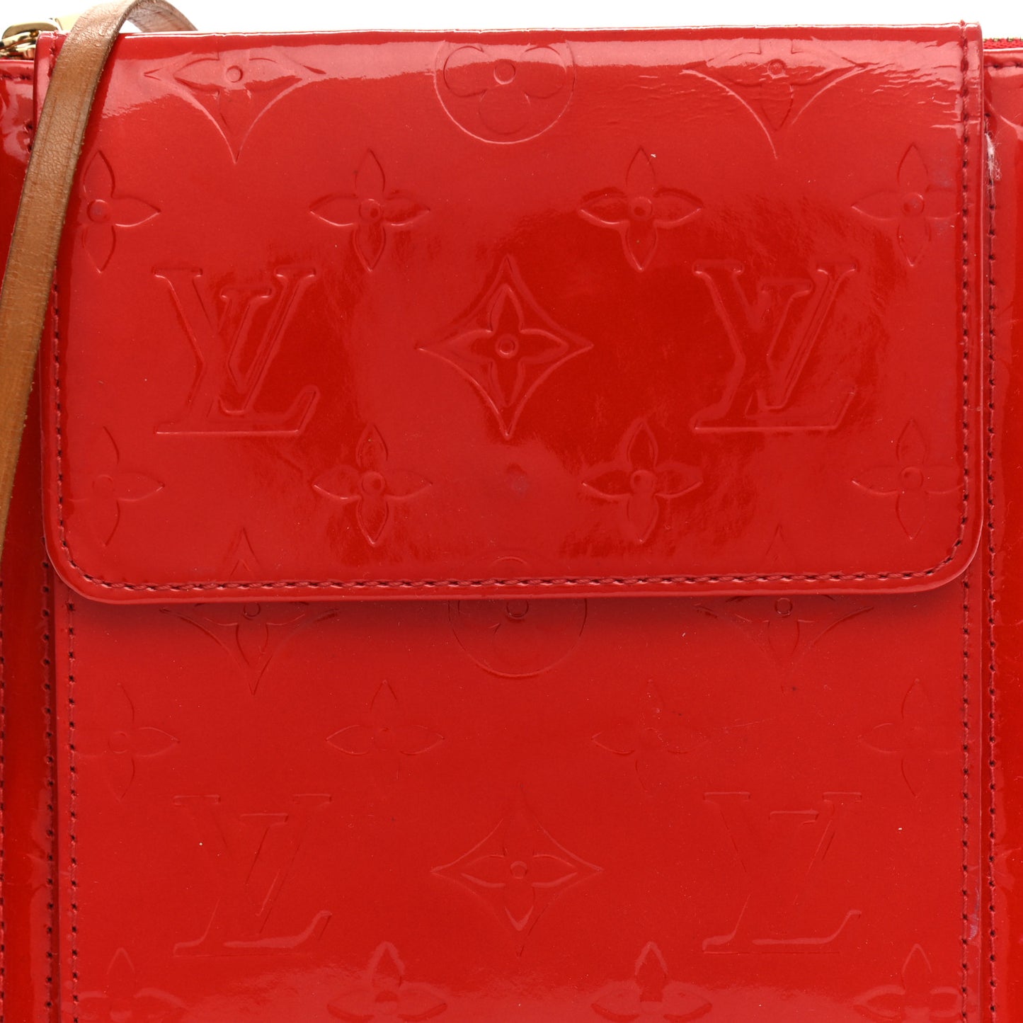 Vernis Mott Red