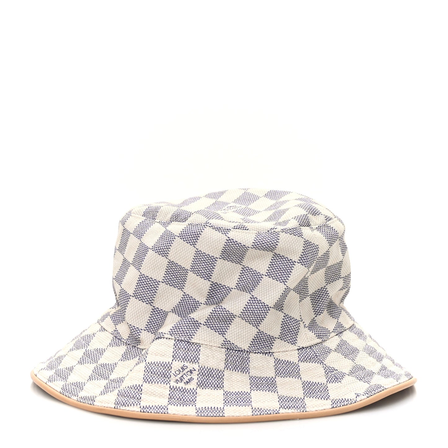 Damier Azur Bob Hat S