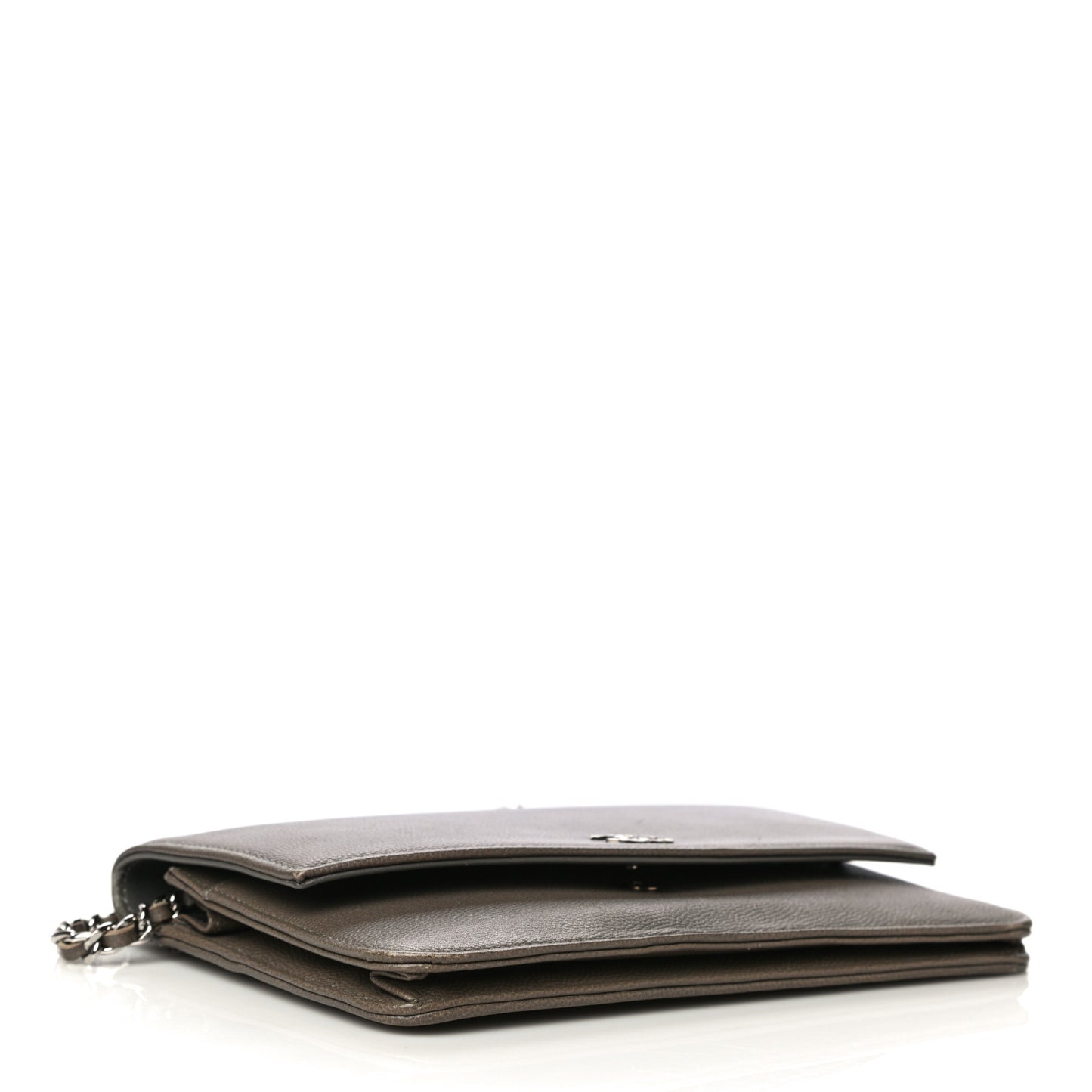 Caviar Sevruga Wallet On Chain WOC Grey