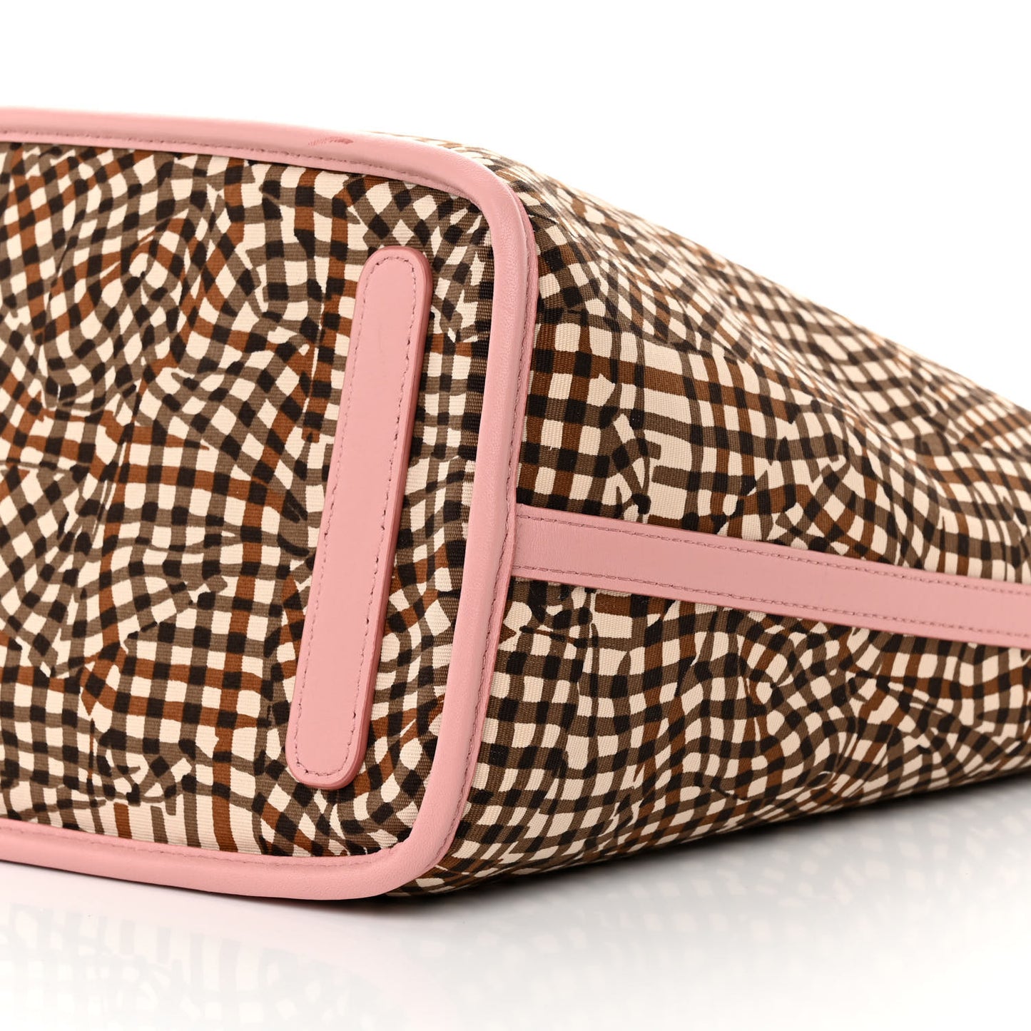 Visetos Medium Liz Reversible Shopper Tote Powder Pink
