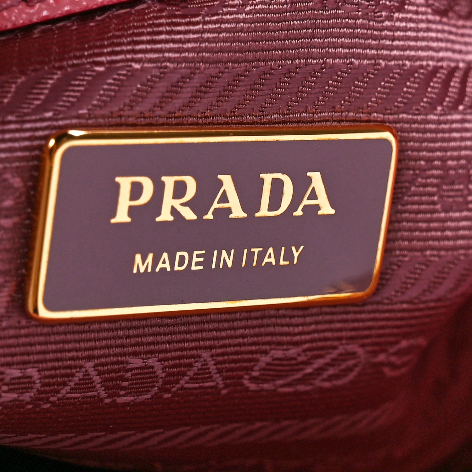 Prada Saffiano Lux Medium Tote Petalo 6 of 11
