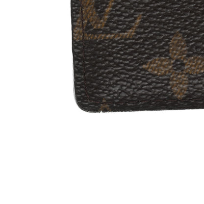 Louis Vuitton Monogram Small Ring Agenda Cover 9 of 11