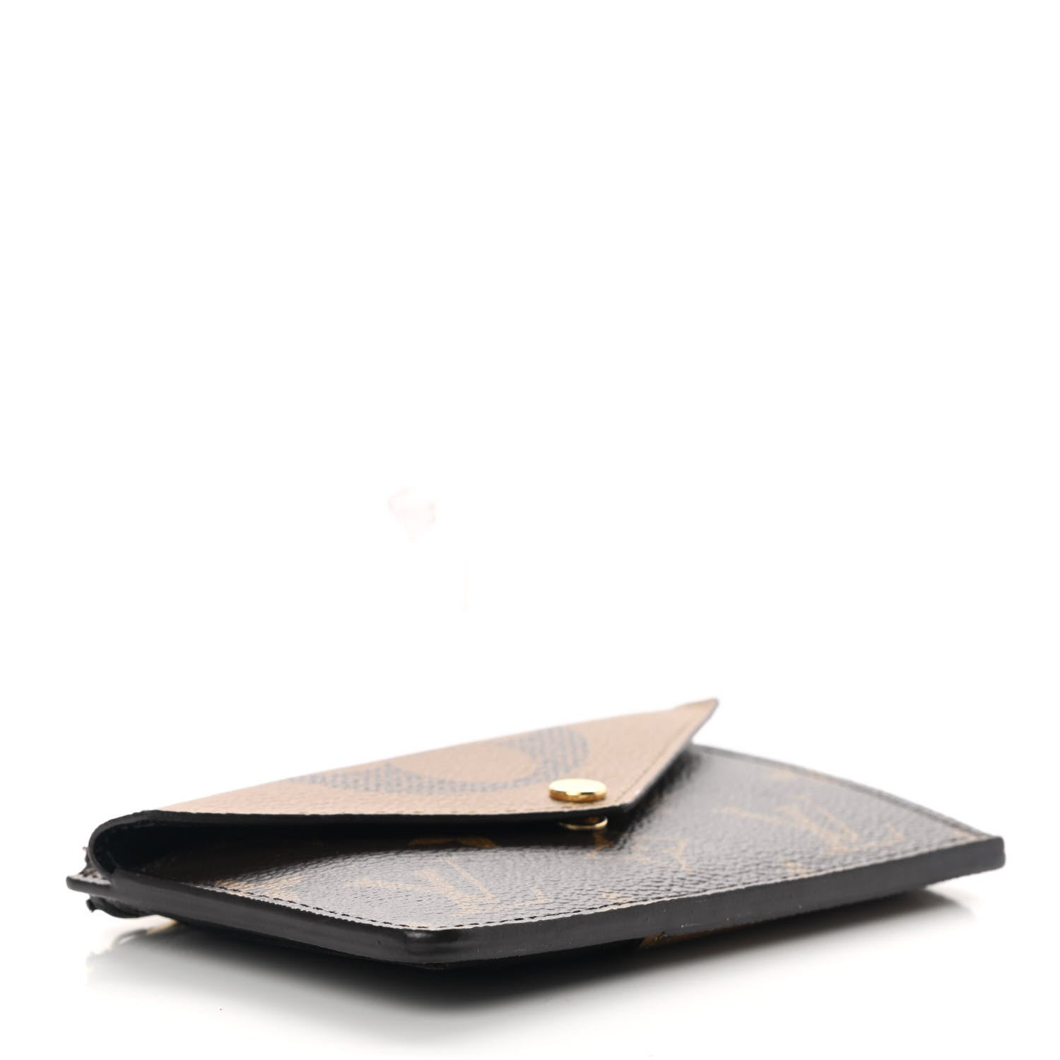 Louis Vuitton Reverse Monogram Recto Verso Card Holder Brown 4 of 8