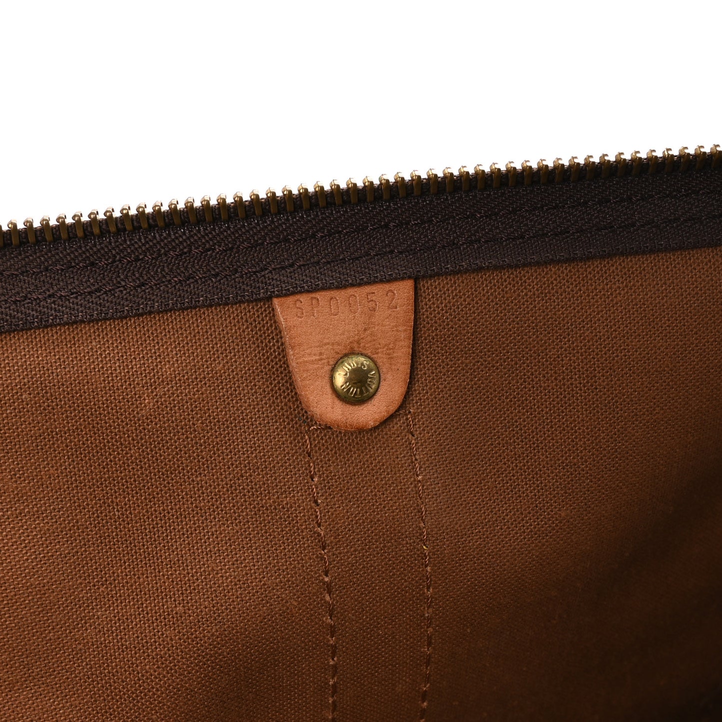 Monogram Keepall 50