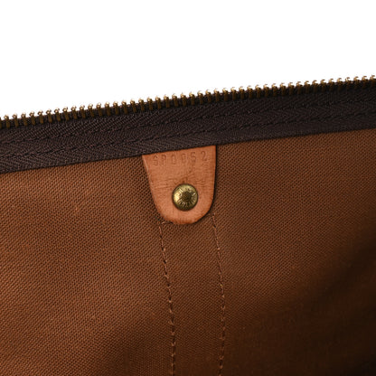 Louis Vuitton Monogram Keepall 50 6 of 10