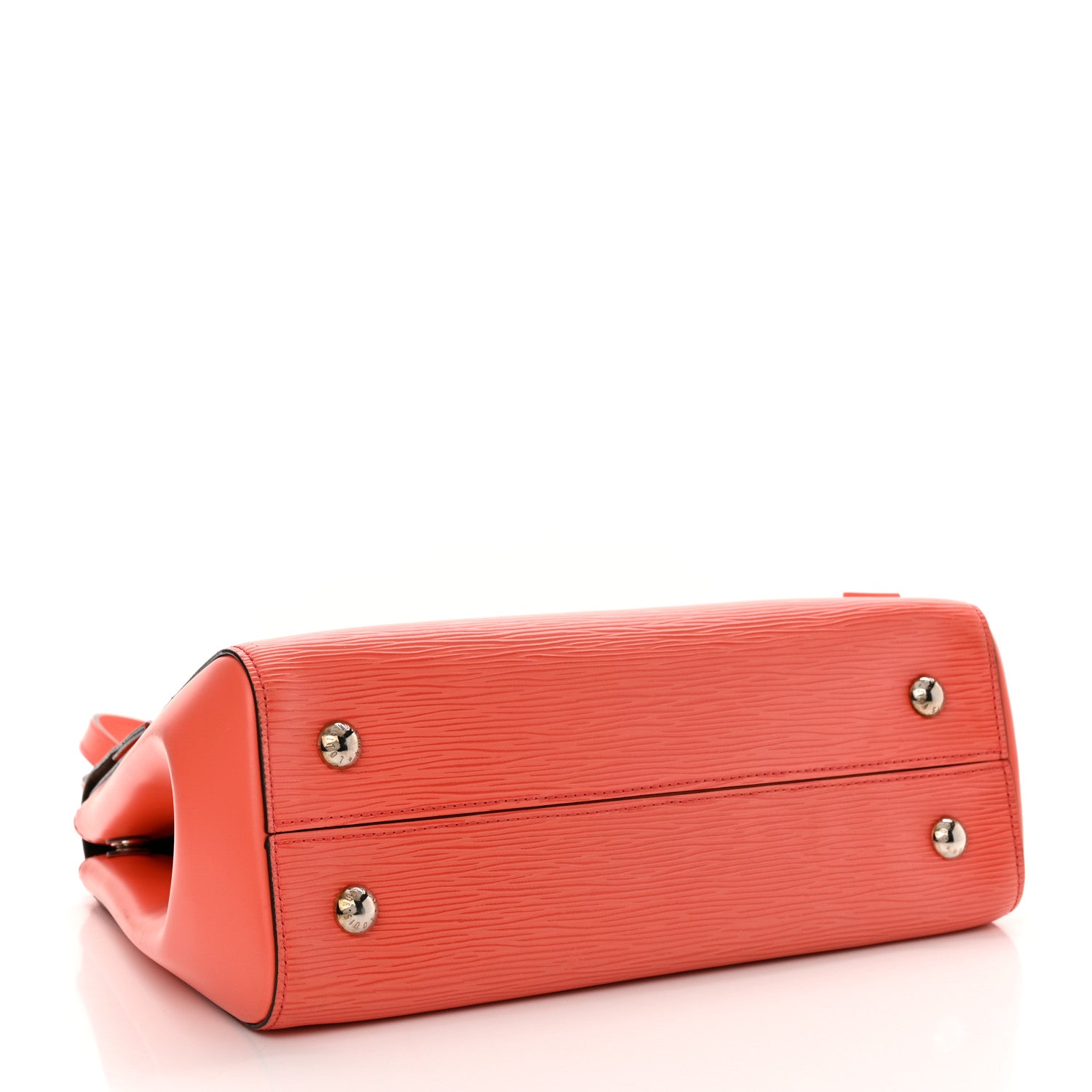 Louis Vuitton Epi Cluny MM Poppy 4 of 16