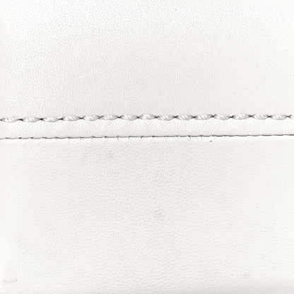 3.1 Phillip Lim Calfskin Alix Soft Flap Clutch White 14 of 14