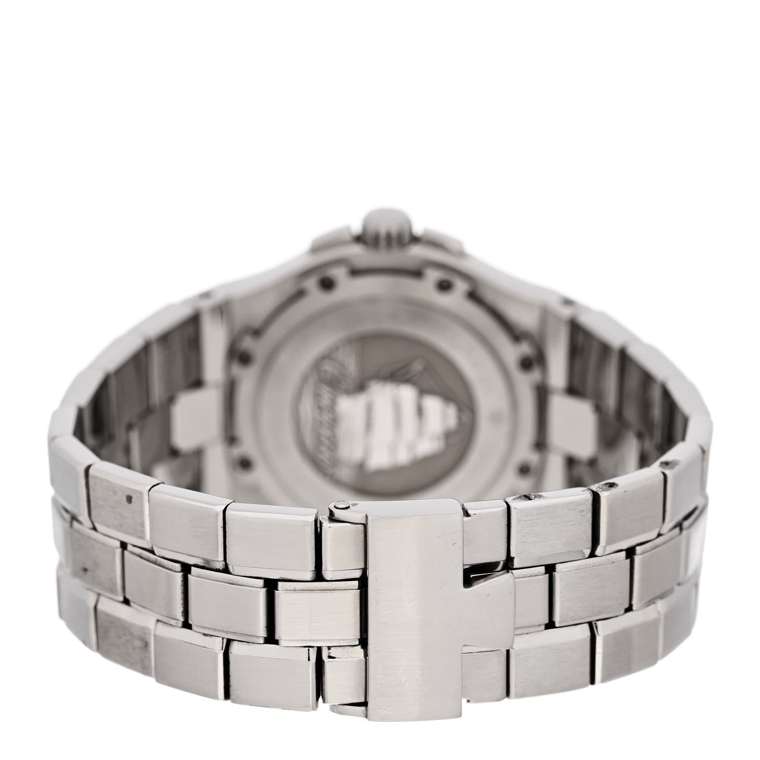 Vacheron Constantin Stainless Steel 37mm Overseas Automatic Watch Pink 42040 3 of 5