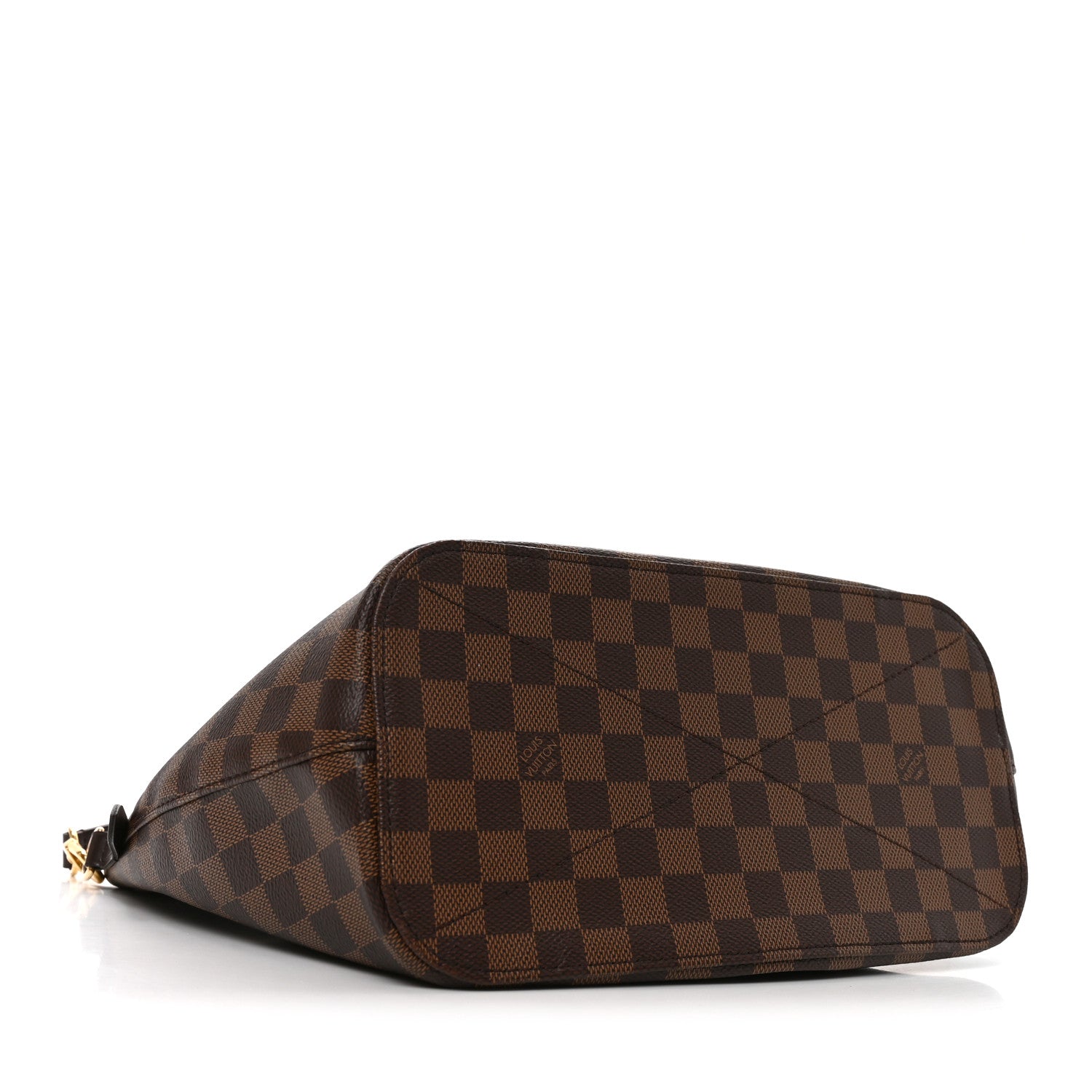 Louis Vuitton Damier Ebene Siena MM 4 of 9