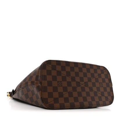 Louis Vuitton Damier Ebene Siena MM 4 of 9