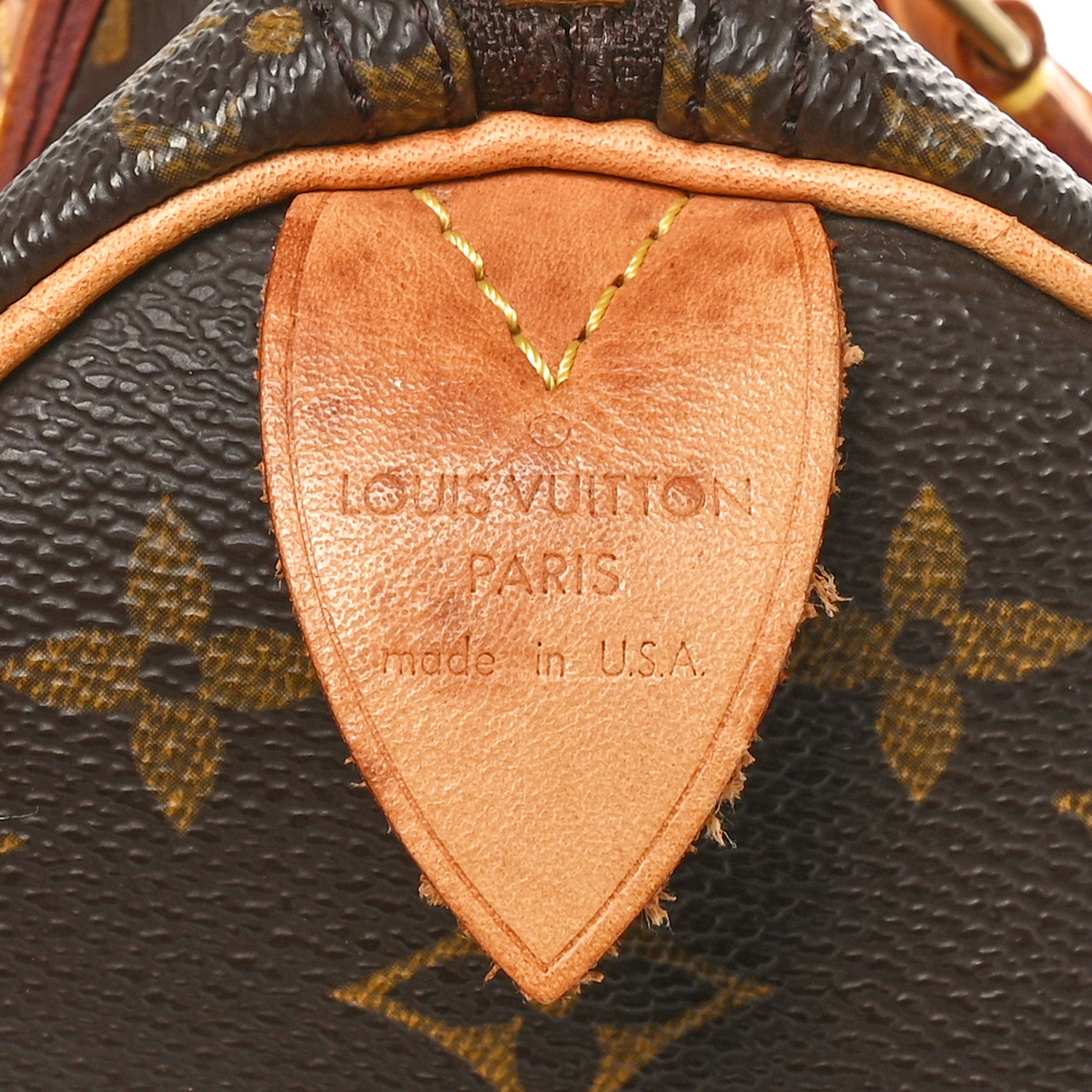 Louis Vuitton Monogram Speedy 25 7 of 10