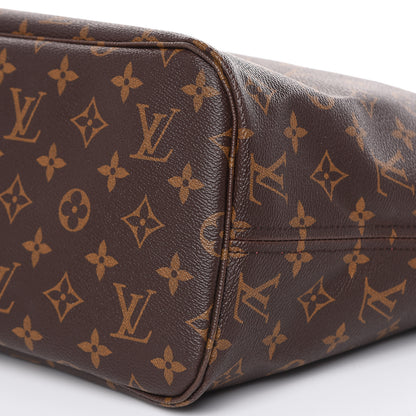 Louis Vuitton Monogram Neo Neverfull MM Cherry 11 of 17