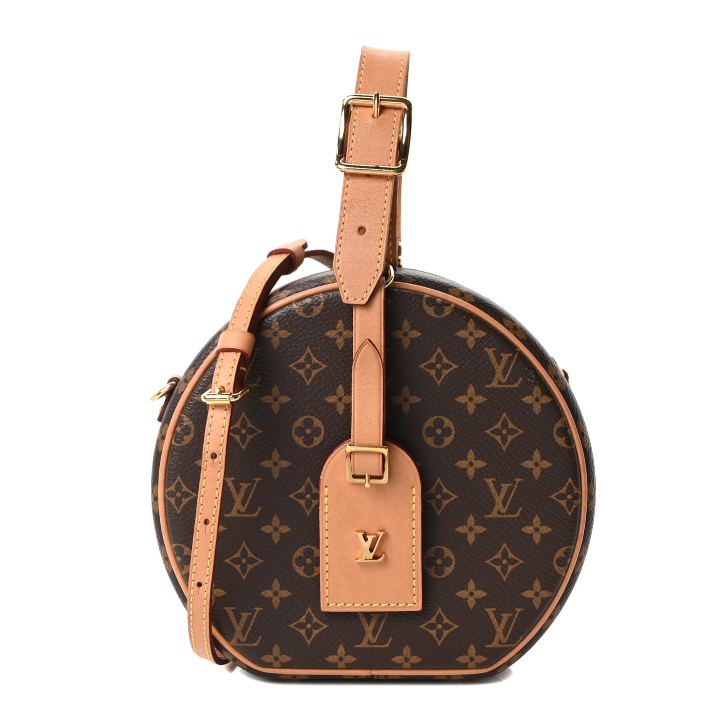 Monogram Petite Boite Chapeau
