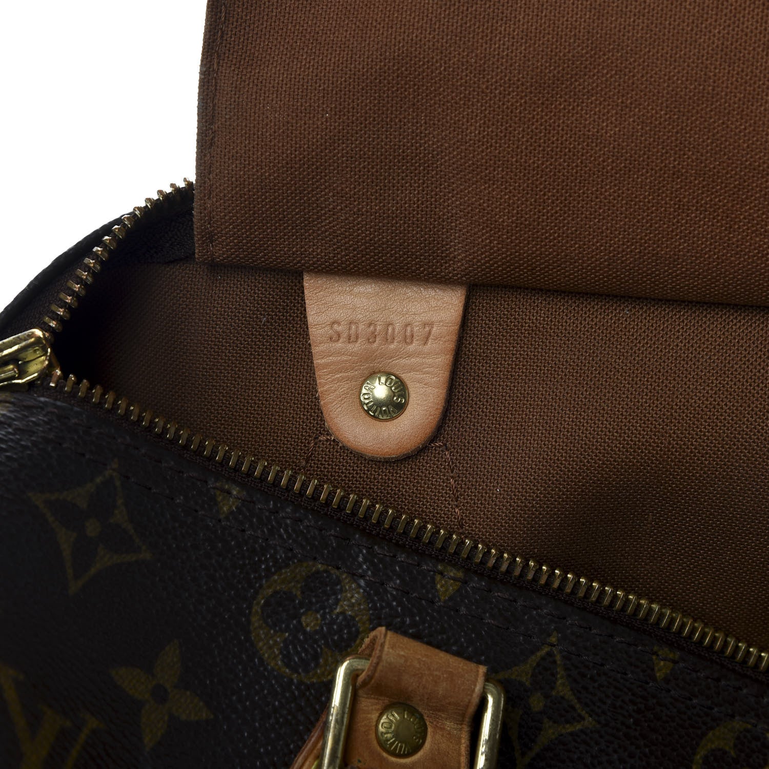 Louis Vuitton Monogram Speedy 30 9 of 11
