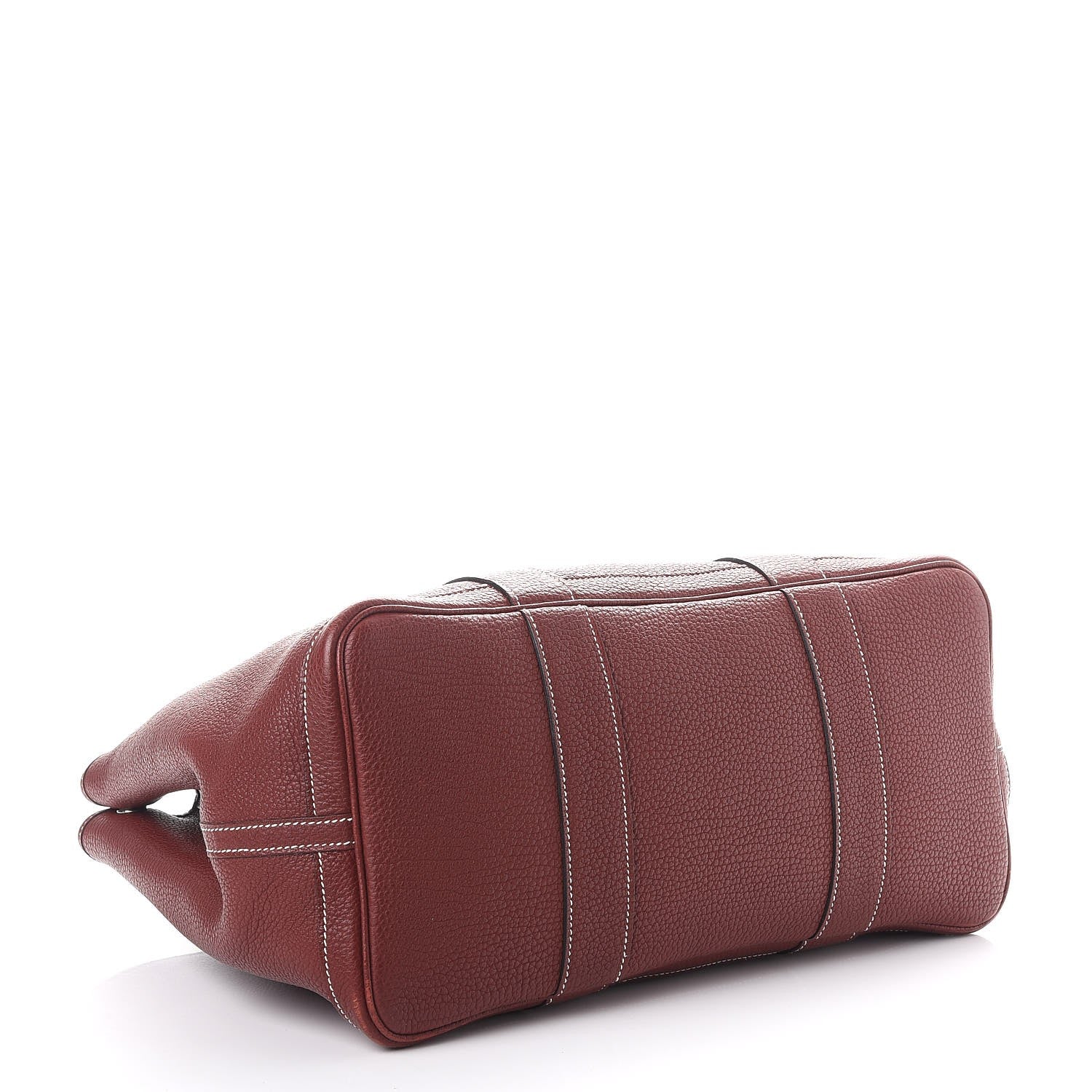 Hermes Negonda Garden Party 36 MM Rouge H 5 of 8