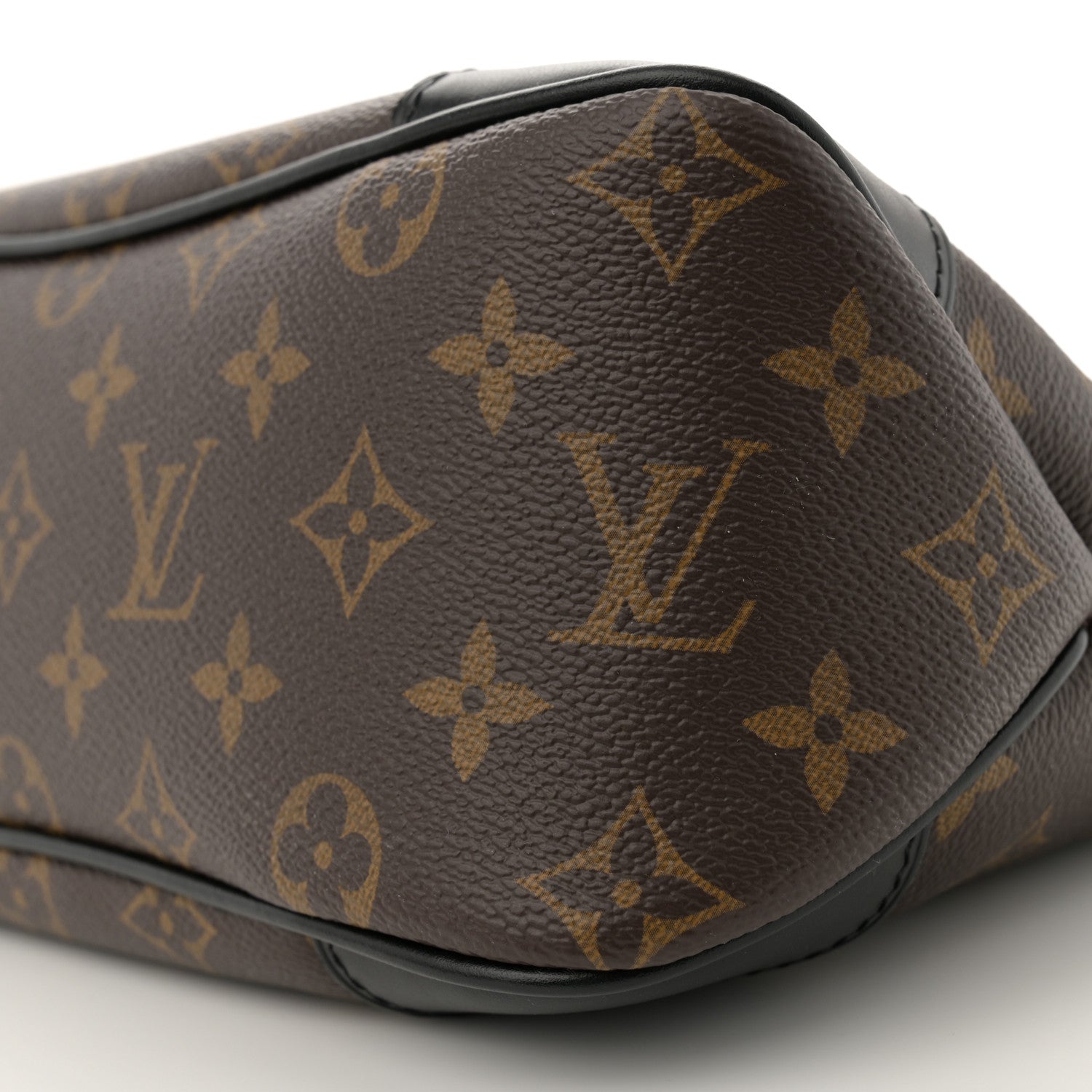 Louis Vuitton Monogram Boulogne NM Black 9 of 9