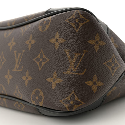 Louis Vuitton Monogram Boulogne NM Black 9 of 9