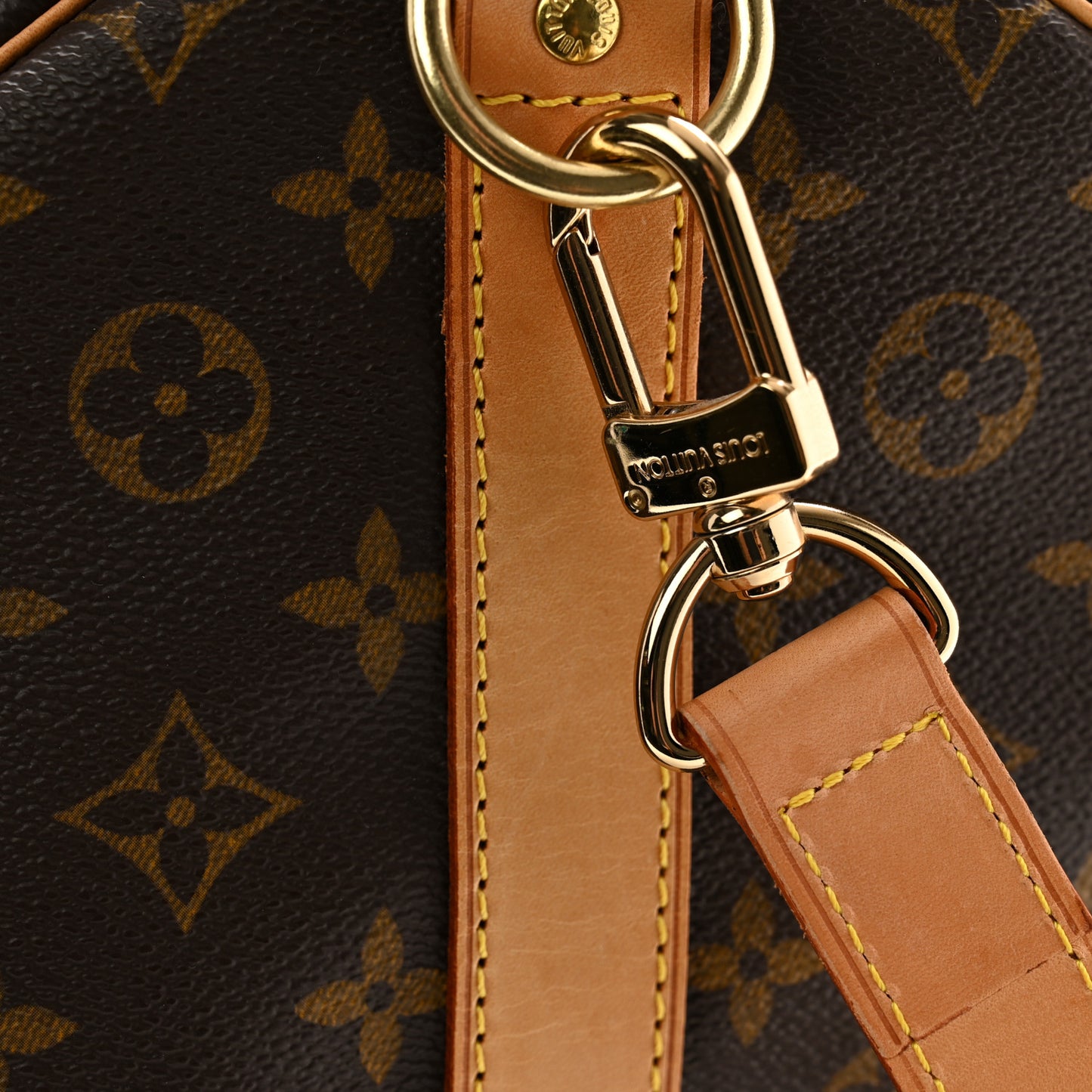 Monogram Keepall Bandouliere 55