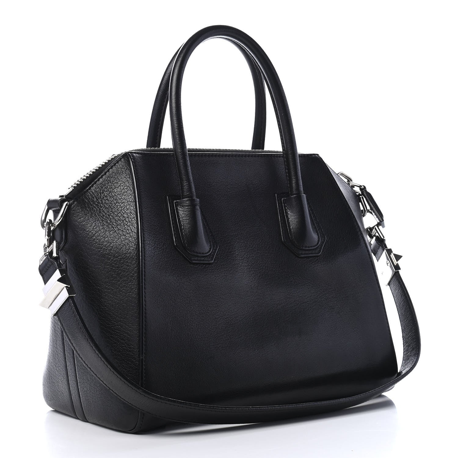Givenchy Sugar Goatskin Small Antigona Black 3 of 10