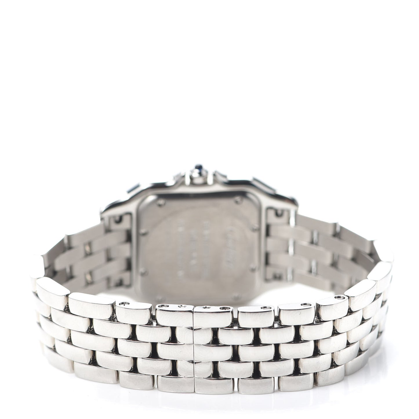 Stainless Steel 27mm Panthere Quartz Watch