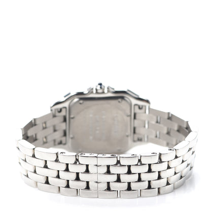 Cartier Stainless Steel 27mm Panthere Quartz Watch 3 of 6