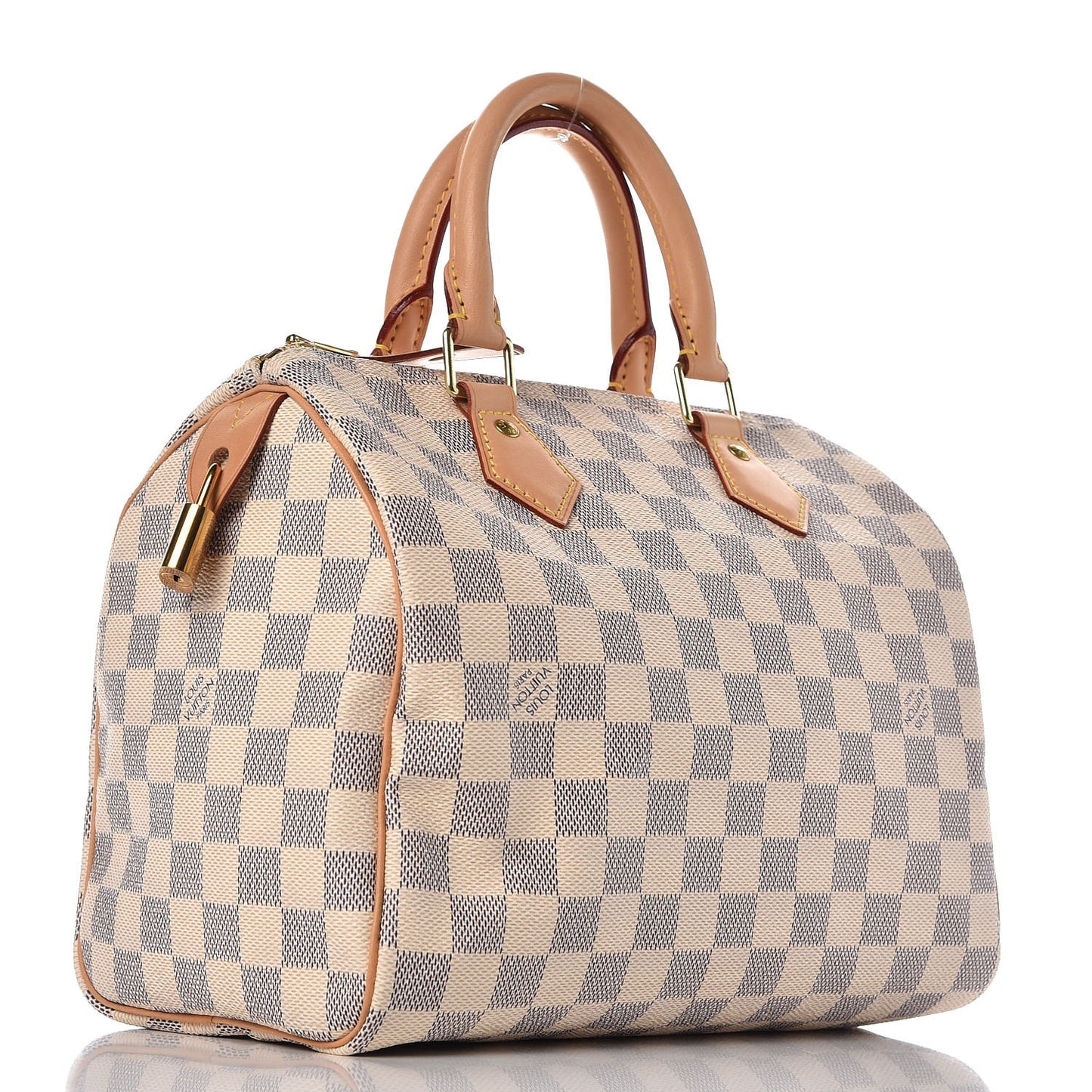 Damier Azur Speedy 25