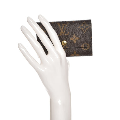 Louis Vuitton Monogram 6 Key Multicles Holder 2 of 8