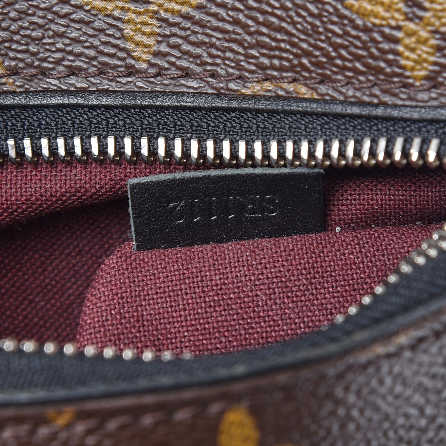 Louis Vuitton Monogram Macassar Torres PM 8 of 10