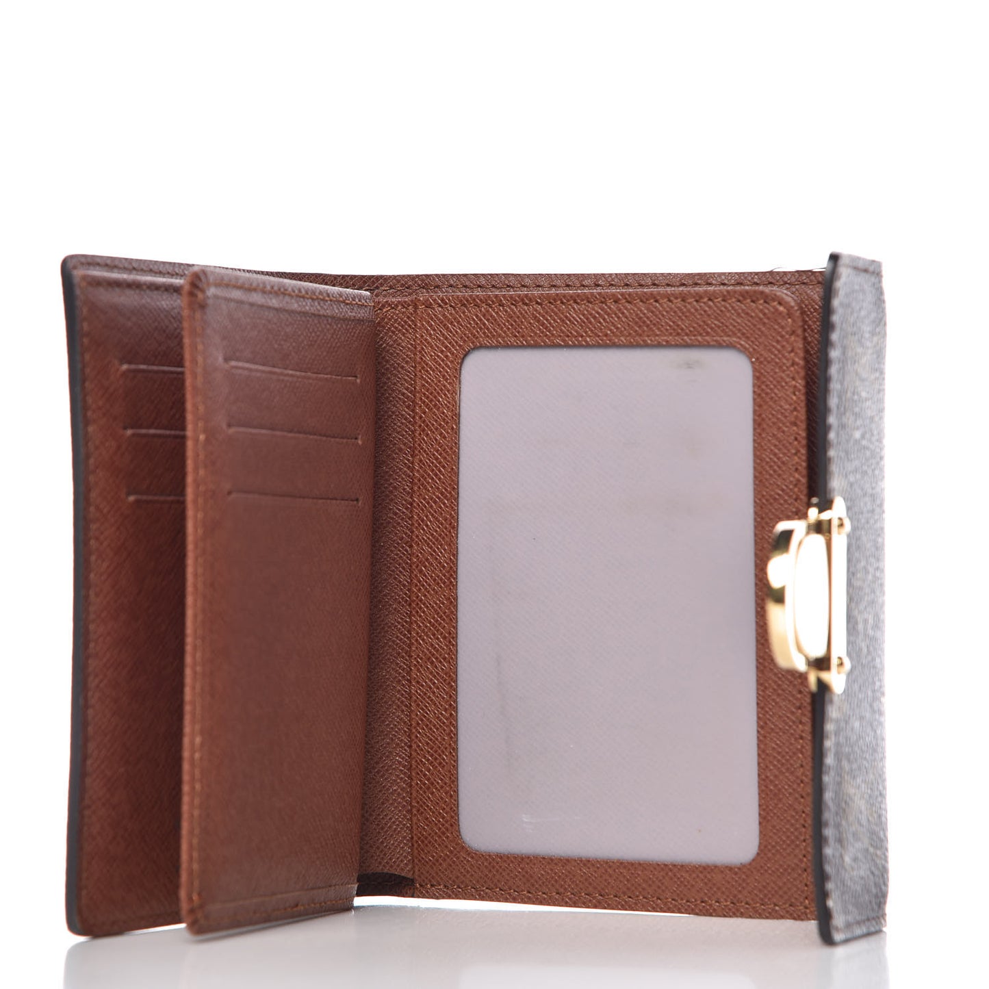 Monogram Koala Compact Wallet