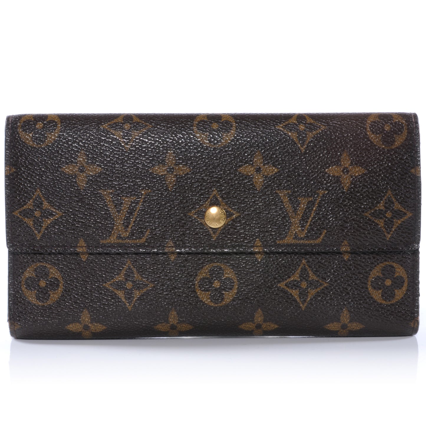 Monogram Porte Tresor International Wallet