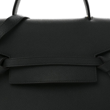 Celine Grained Calfskin Micro Belt Bag Amazone 8 of 11