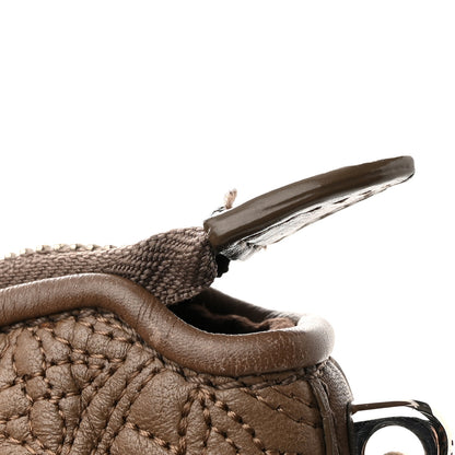 Louis Vuitton Monogram Lambskin Antheia IXIA GM 14 of 15