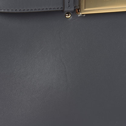 Givenchy Calfskin Small Bespoke Shoulder Bag Storm Grey 9 of 11