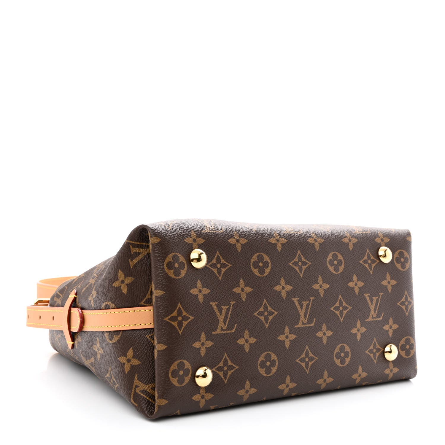 Louis Vuitton Monogram CarryAll PM 5 of 12