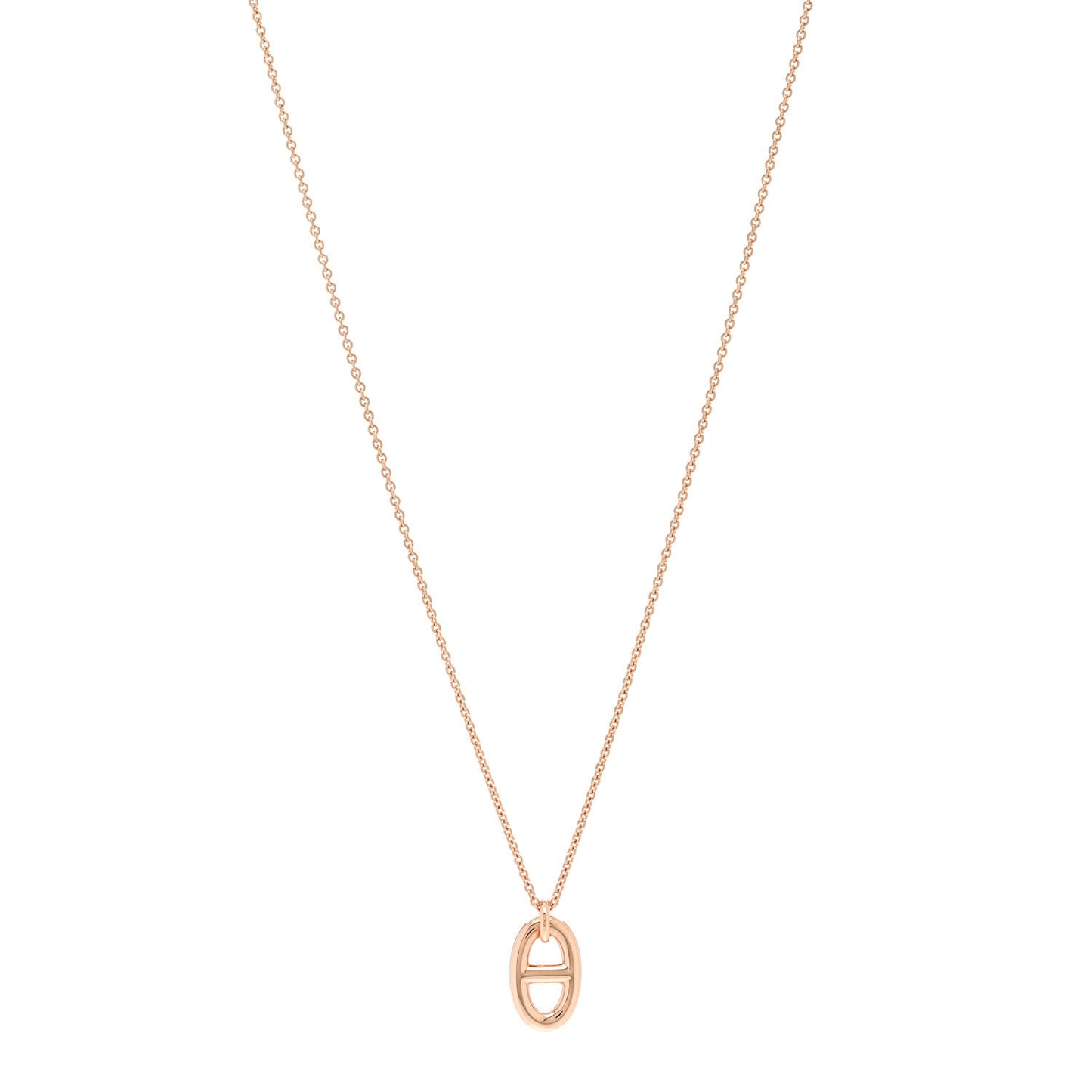 18K Rose Gold PM Farandole Pendant Necklace