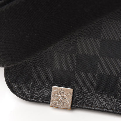 Louis Vuitton Damier Graphite District PM 12 of 12
