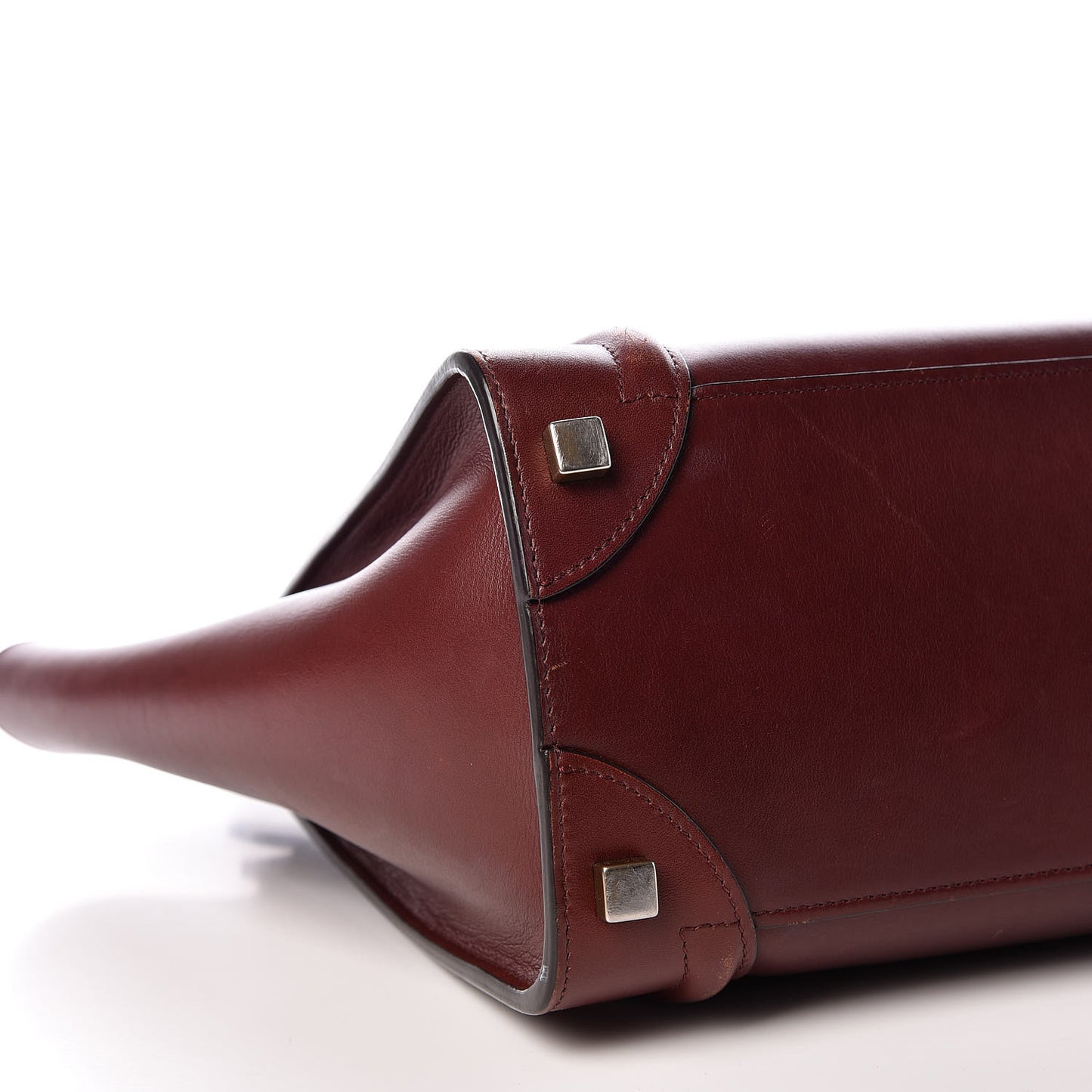 Palmelato Micro Luggage Red Wood