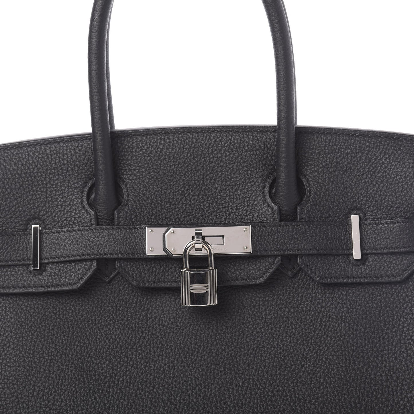 Togo Birkin 30 Black