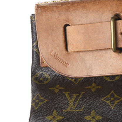 Louis Vuitton Monogram Steamer Bag 35 8 of 8