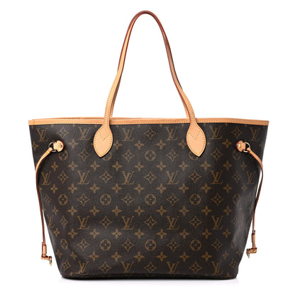 Louis Vuitton Monogram Neverfull MM 1 of 17