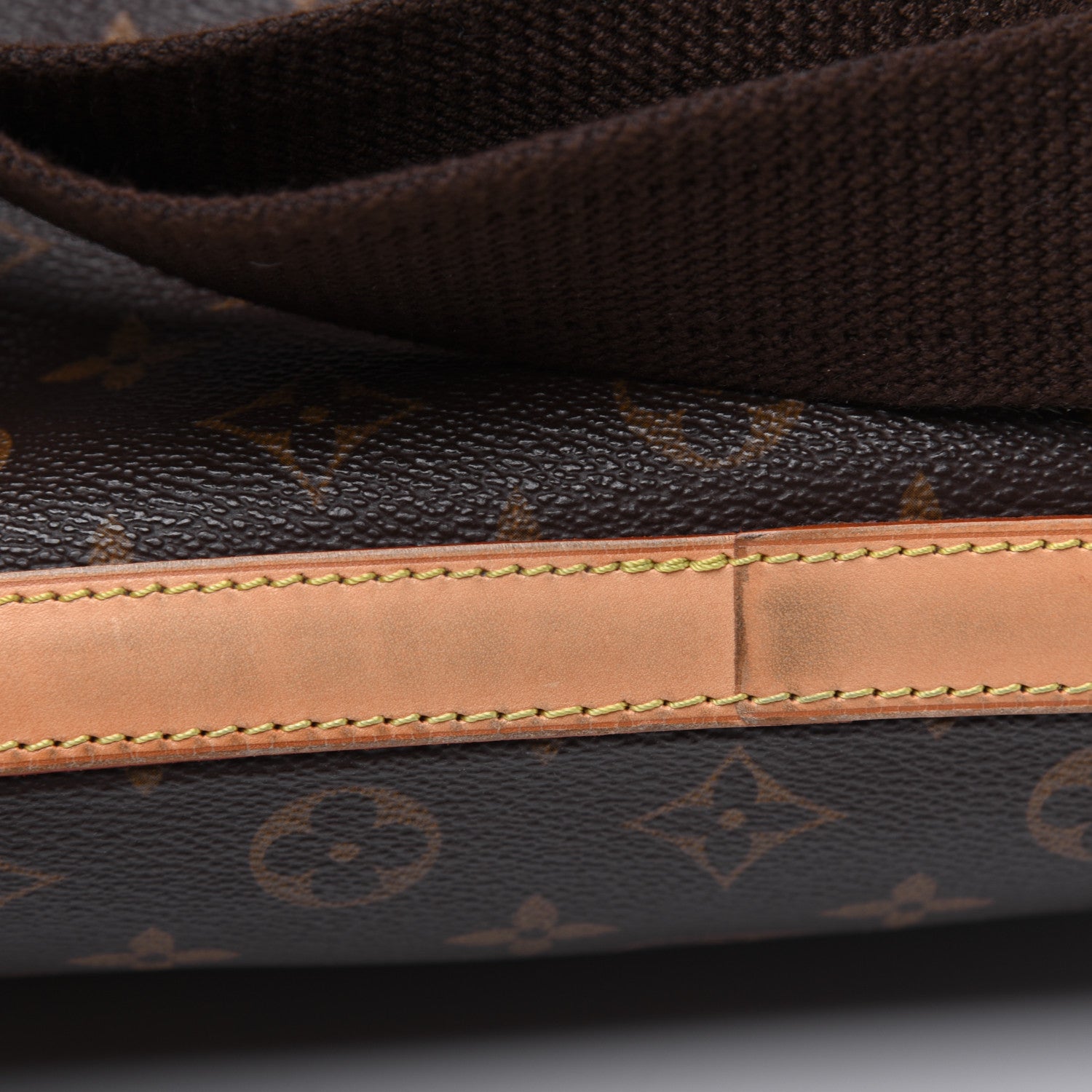 Louis Vuitton Monogram Bosphore Backpack 15 of 25