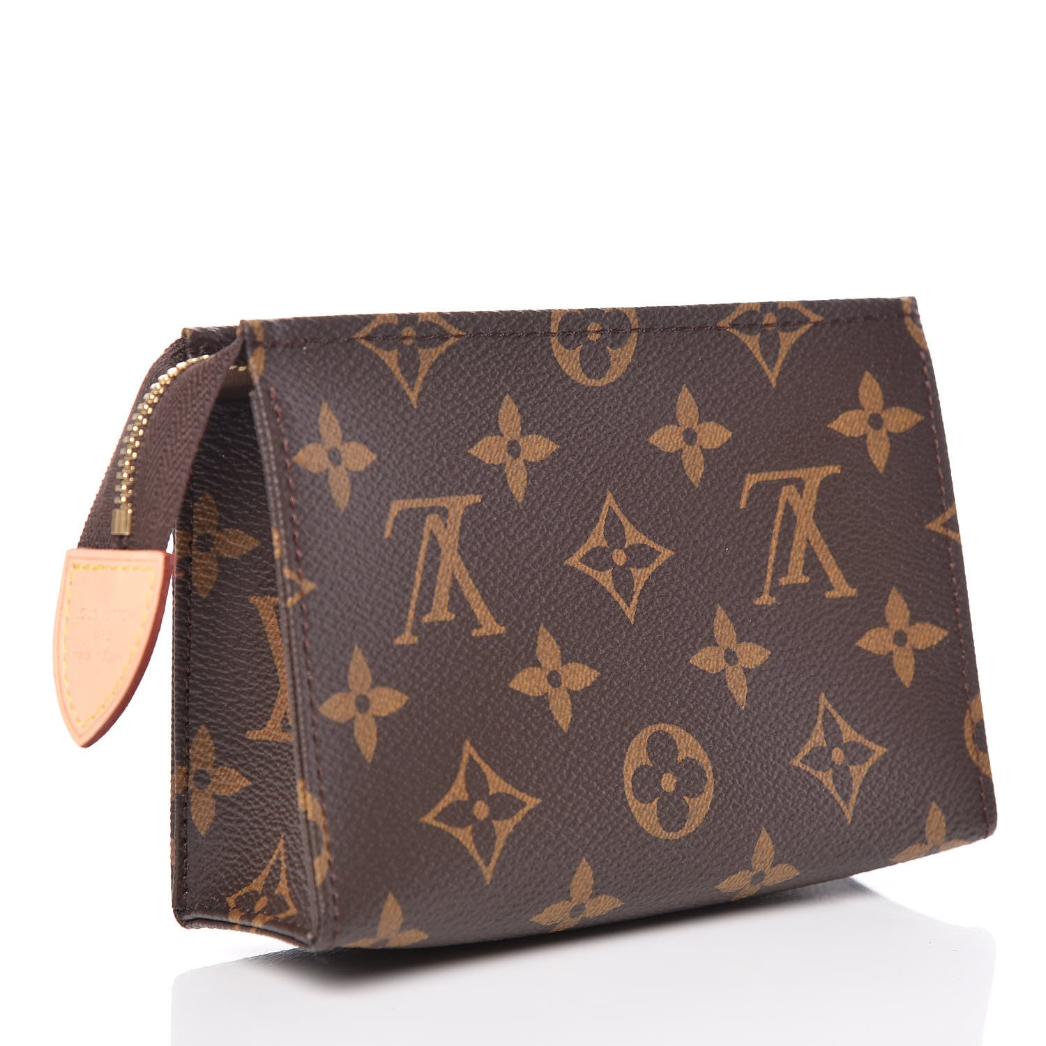 Louis Vuitton Monogram Toiletry Pouch 15 3 of 10