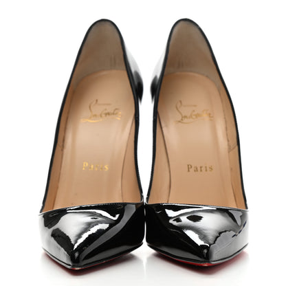 Christian Louboutin Patent So Kate 120 Pumps 37 Black 2 of 12