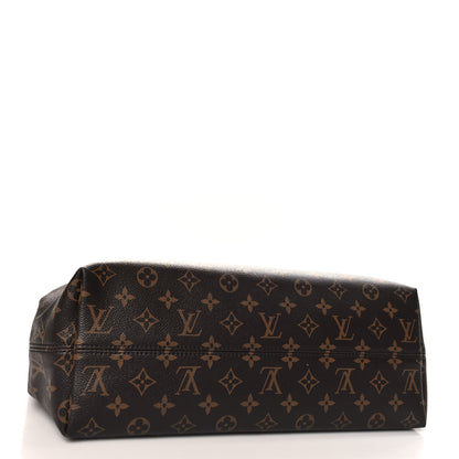 Louis Vuitton Monogram Graceful MM 4 of 10